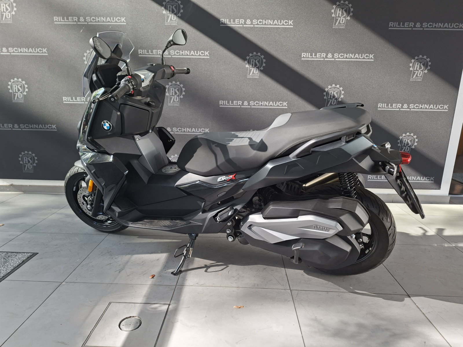 BMW C 400 X – Produktfoto 5