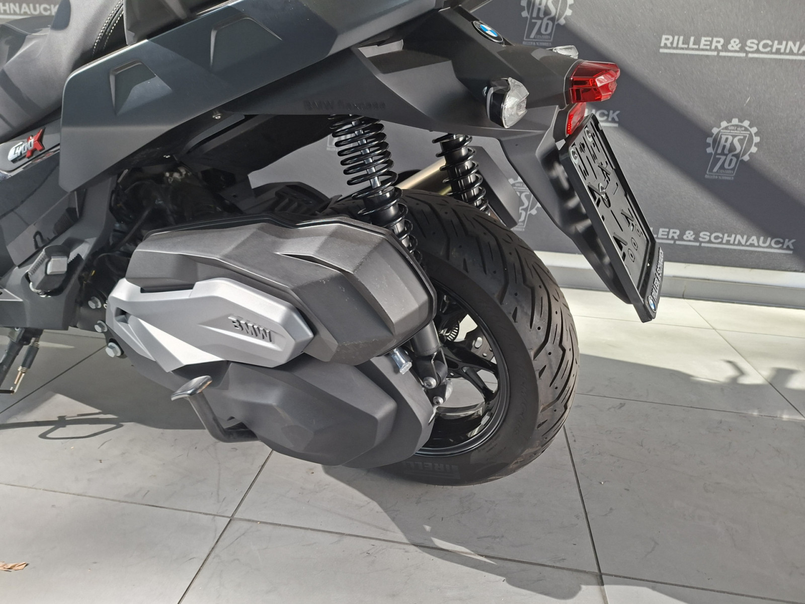 BMW C 400 X – Produktfoto 6