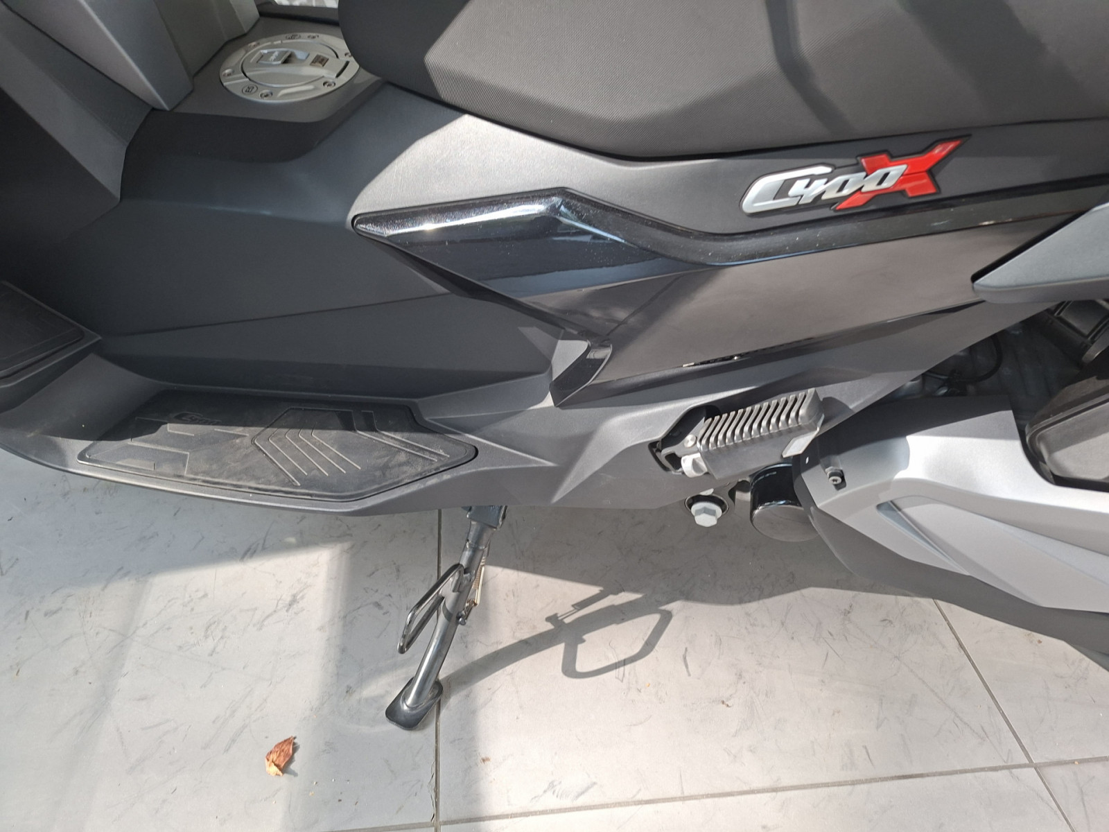 BMW C 400 X – Produktfoto 7