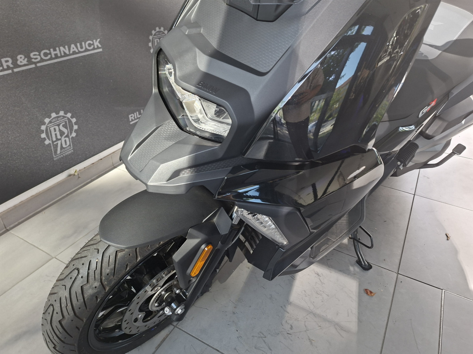 BMW C 400 X – Produktfoto 8