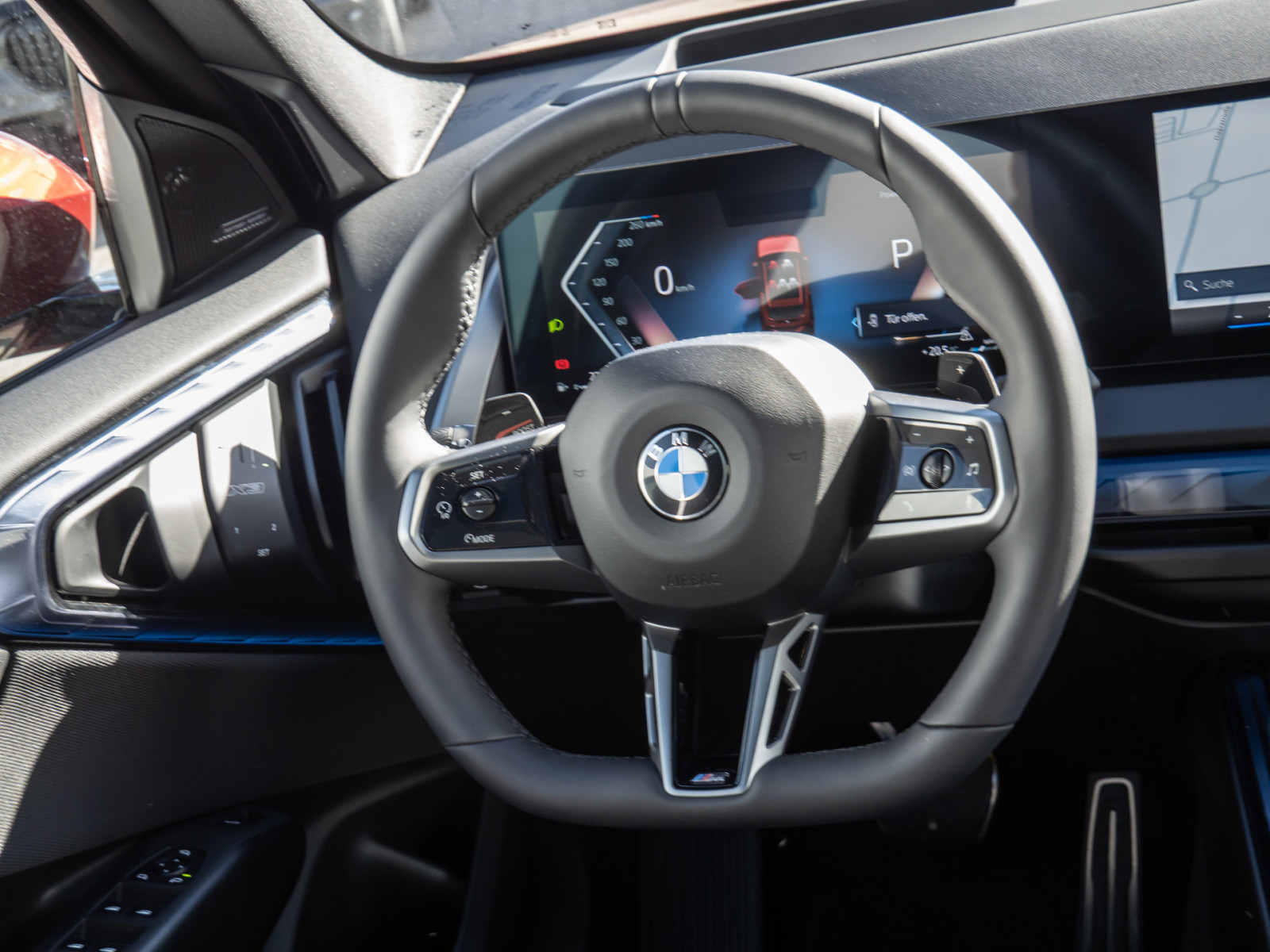 BMW X3 20 Drive M-Sport Pro – Produktfoto 10