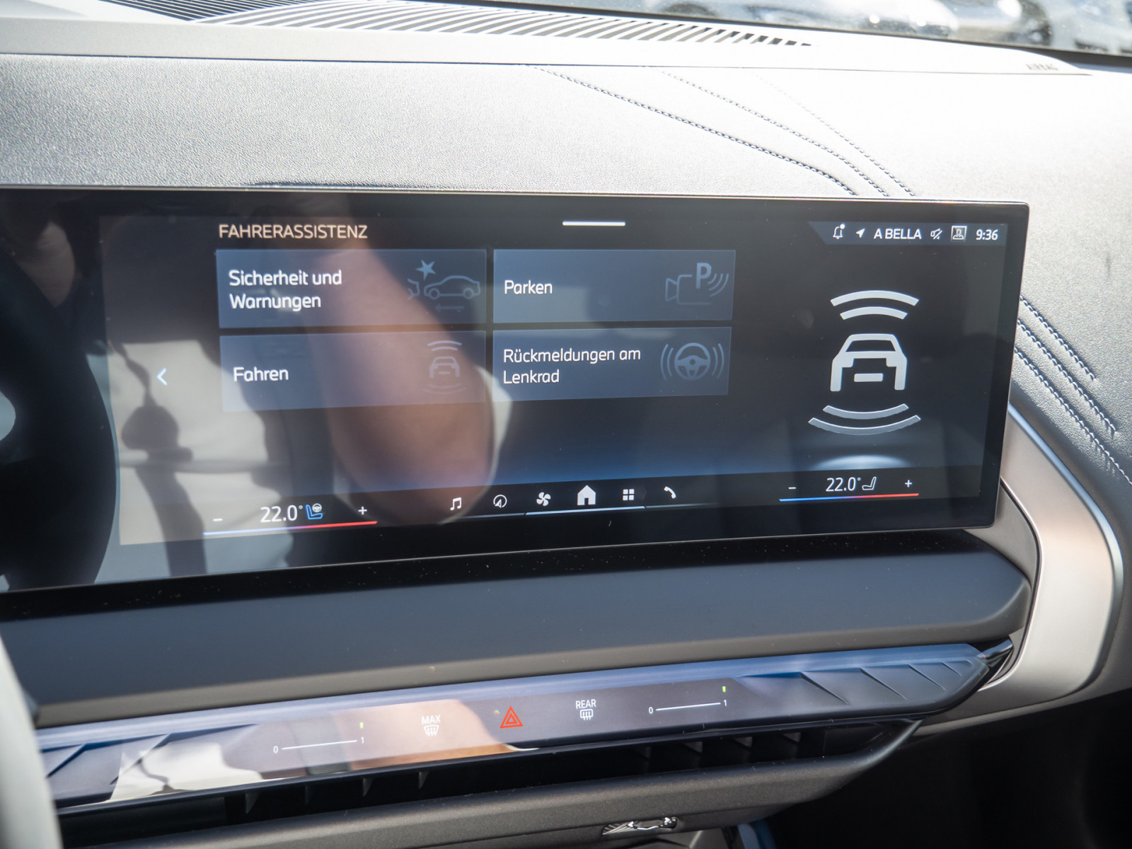 BMW X3 20 Drive M-Sport Pro – Produktfoto 12