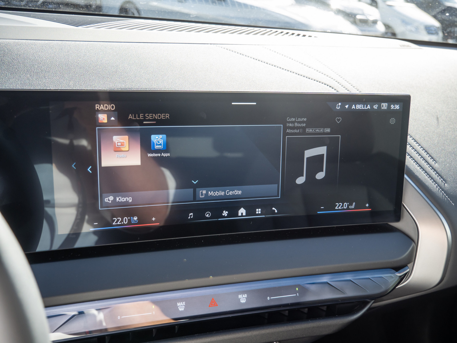 BMW X3 20 Drive M-Sport Pro – Produktfoto 13