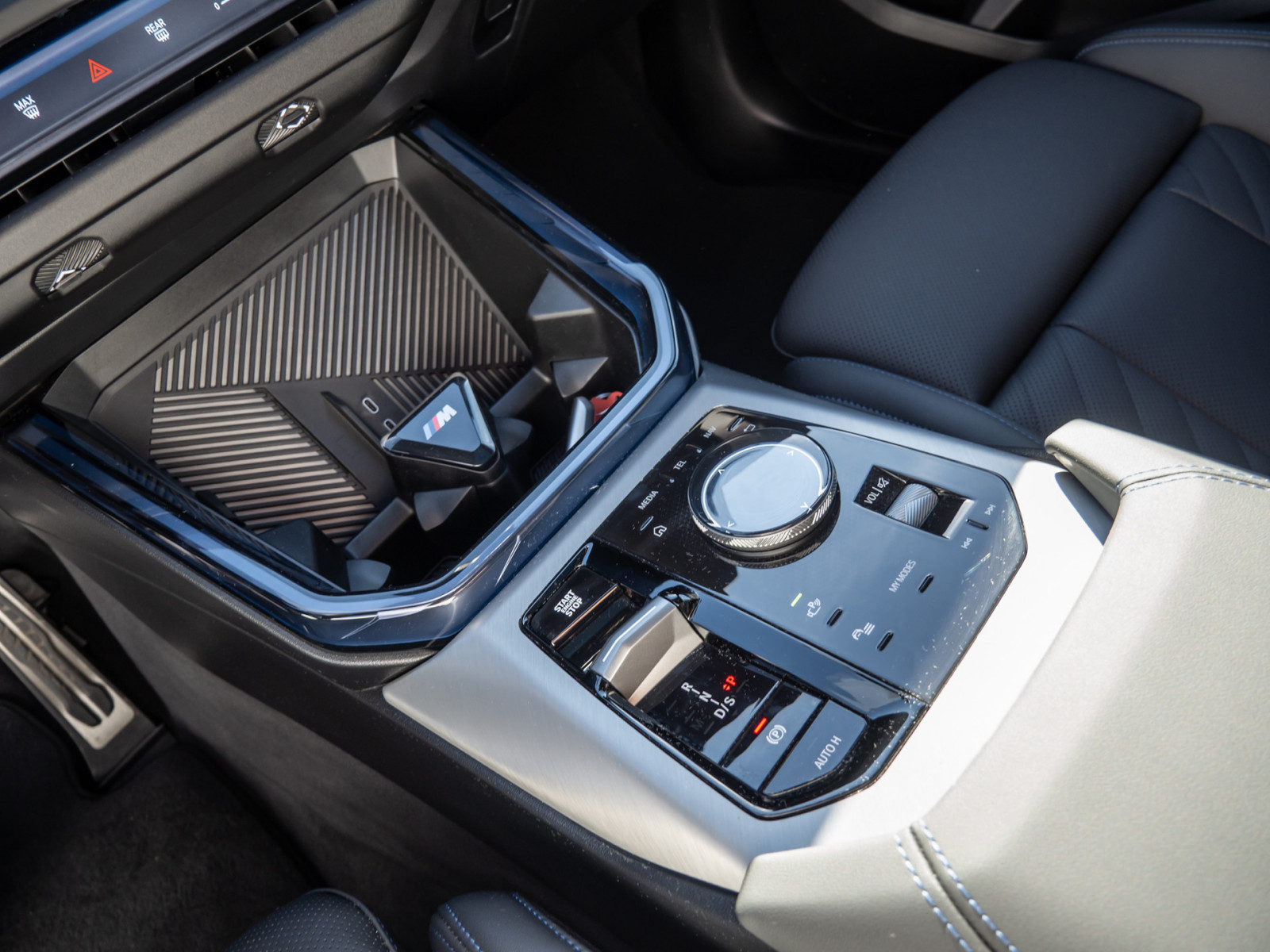 BMW X3 20 Drive M-Sport Pro – Produktfoto 15