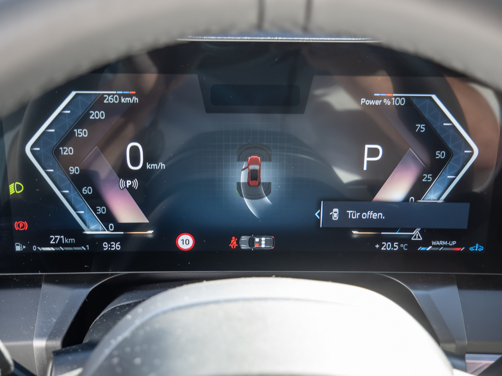BMW X3 20 Drive M-Sport Pro – Produktfoto 17