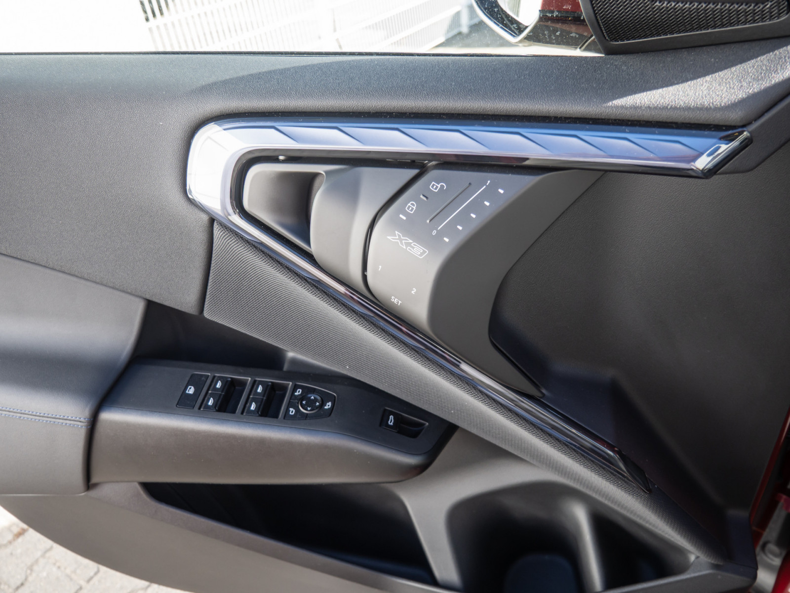 BMW X3 20 Drive M-Sport Pro – Produktfoto 20