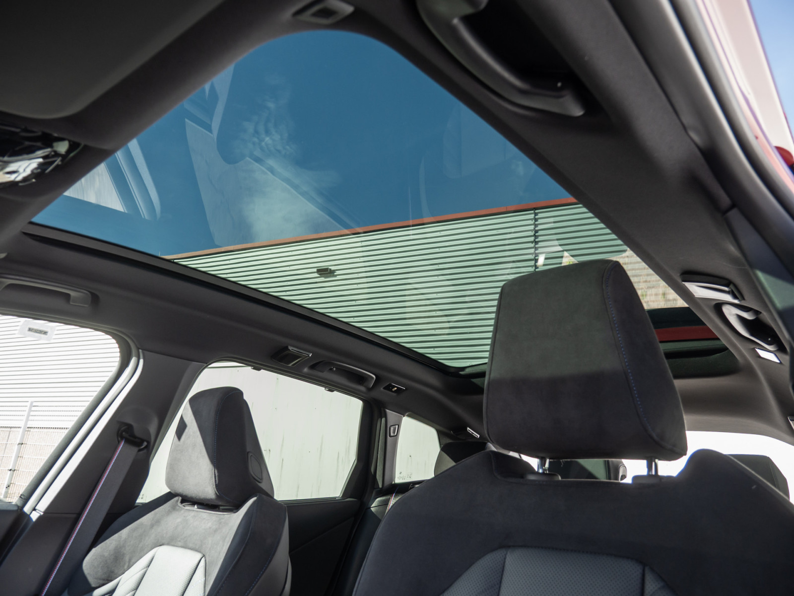 BMW X3 20 Drive M-Sport Pro – Produktfoto 22