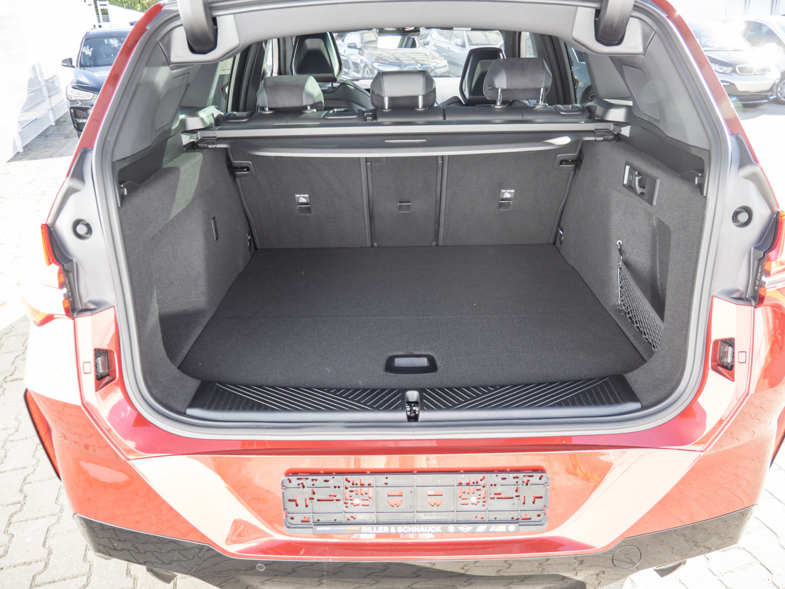 BMW X3 20 Drive M-Sport Pro – Produktfoto 23