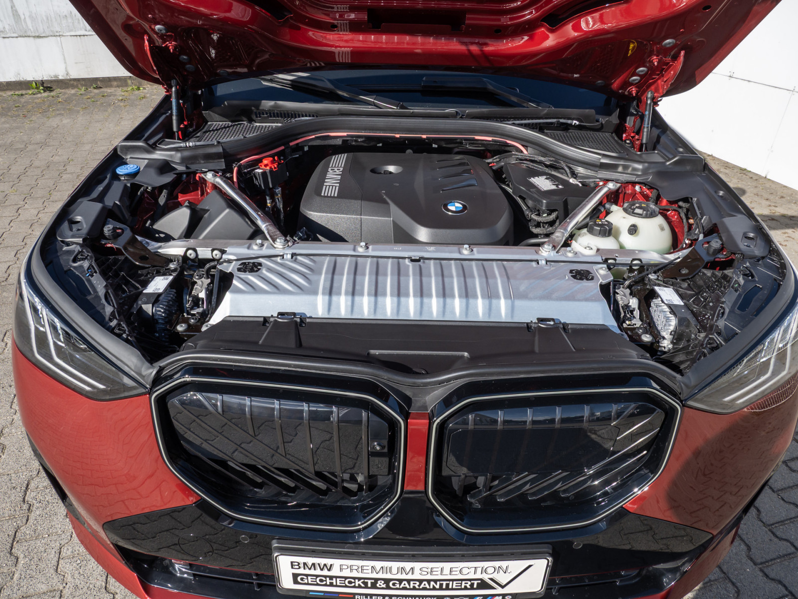 BMW X3 20 Drive M-Sport Pro – Produktfoto 25