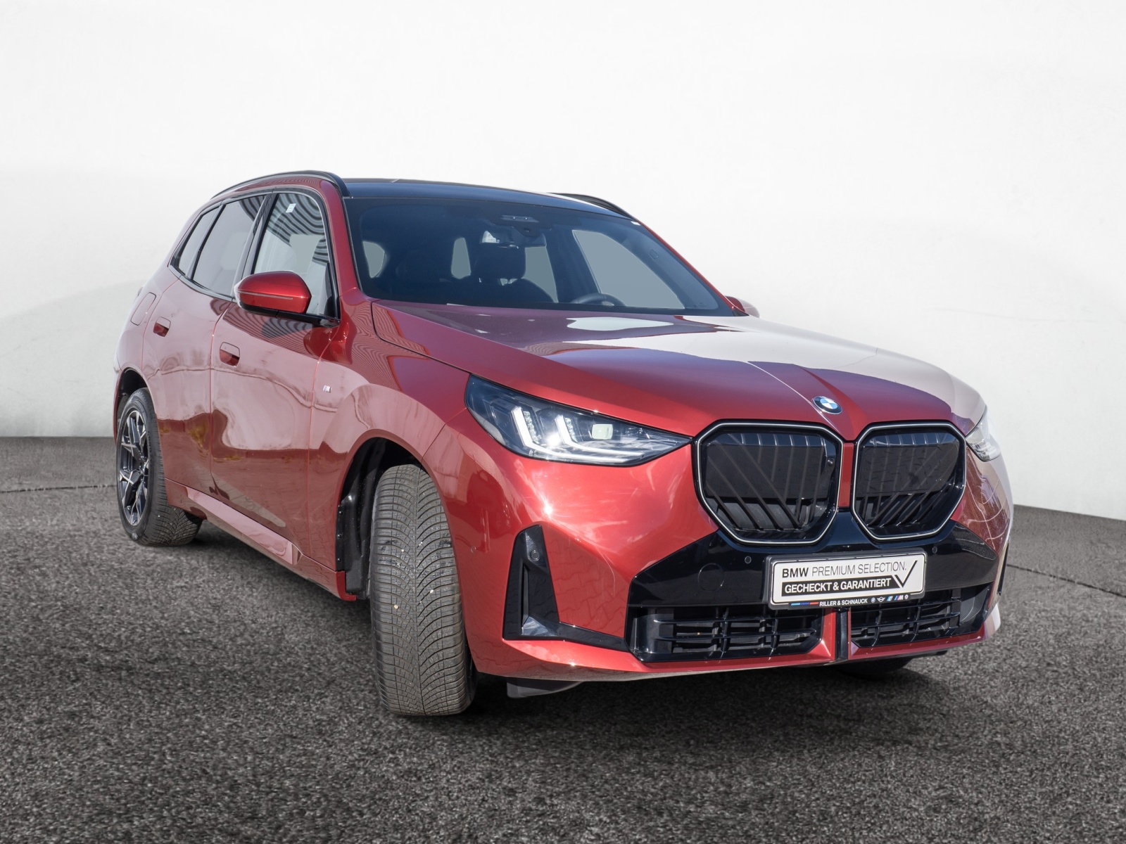BMW X3 20 Drive M-Sport Pro – Produktfoto 3