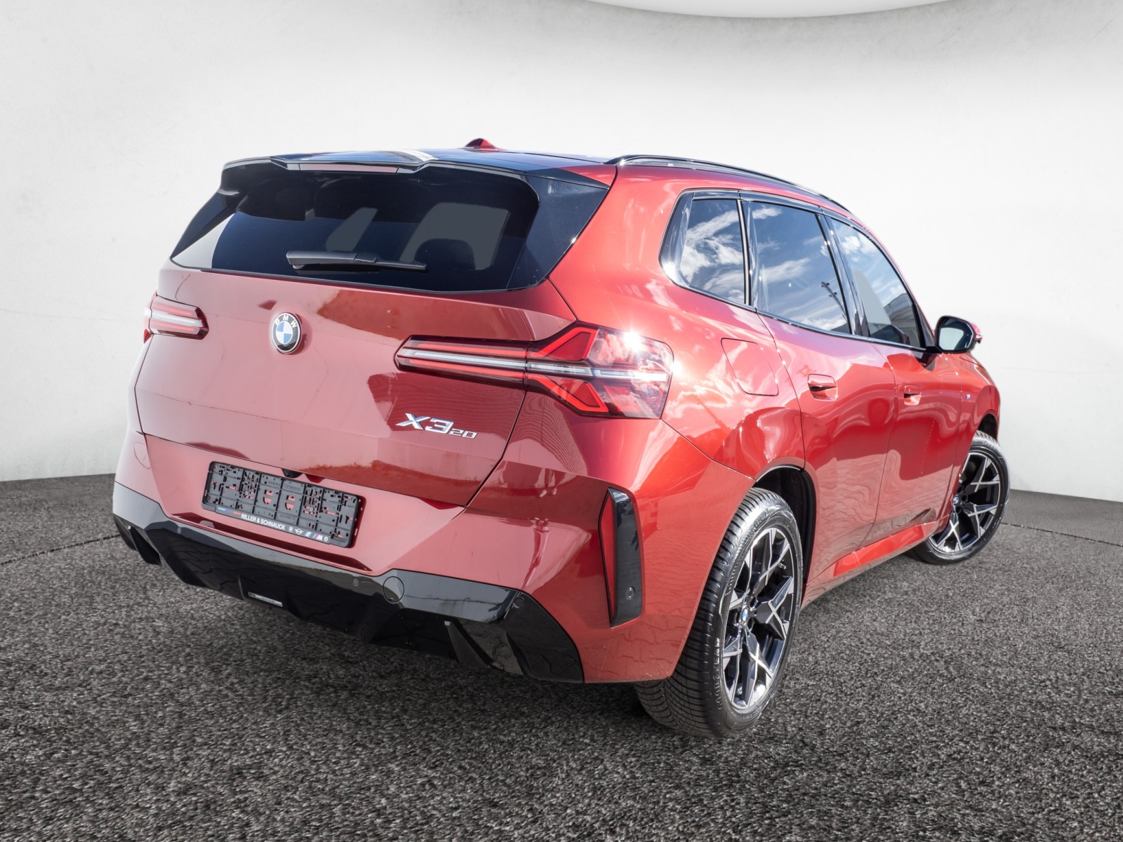 BMW X3 20 Drive M-Sport Pro – Produktfoto 4