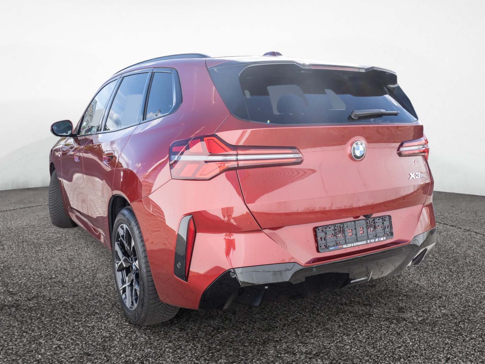BMW X3 20 Drive M-Sport Pro – Produktfoto 5