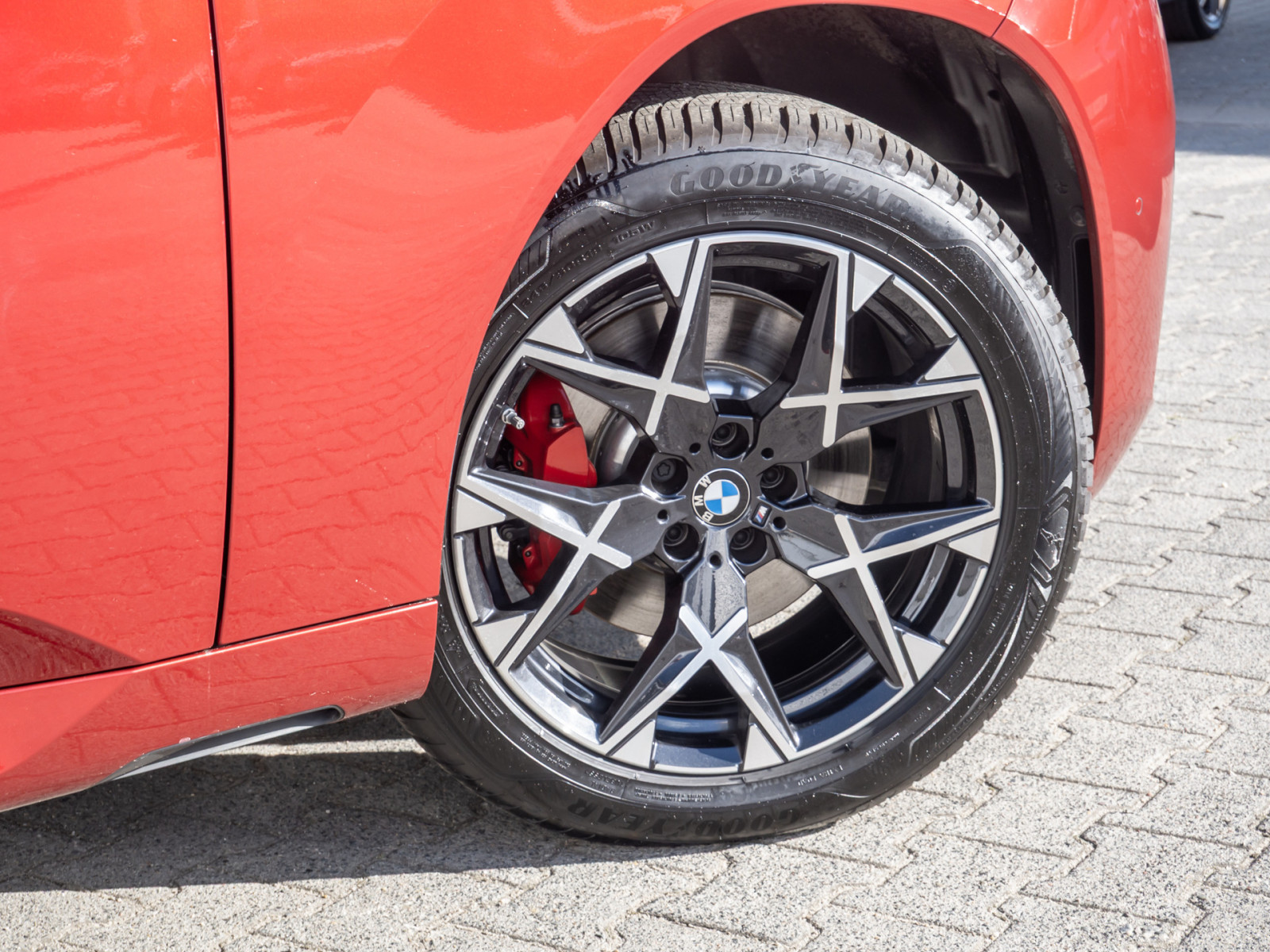 BMW X3 20 Drive M-Sport Pro – Produktfoto 6