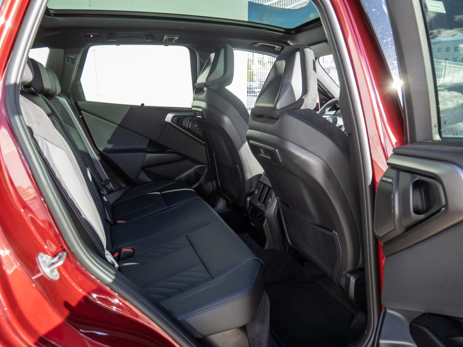 BMW X3 20 Drive M-Sport Pro – Produktfoto 8