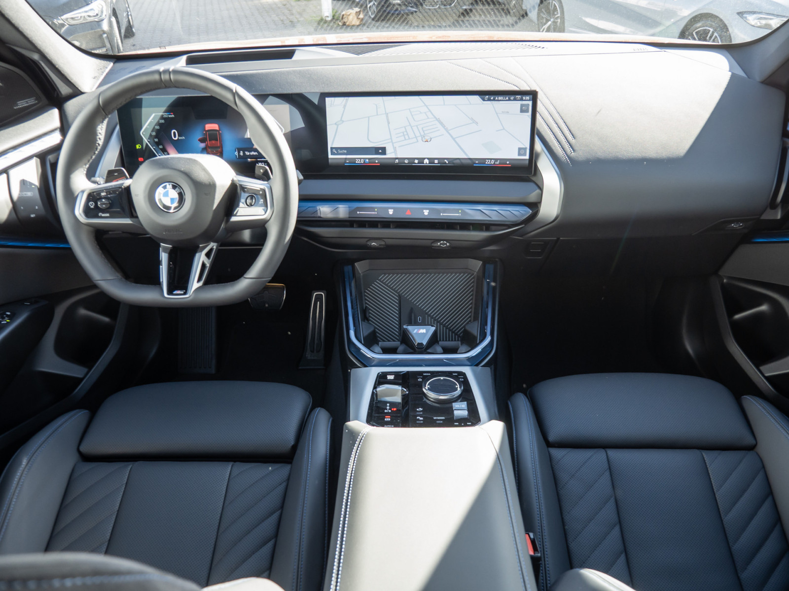 BMW X3 20 Drive M-Sport Pro – Produktfoto 9