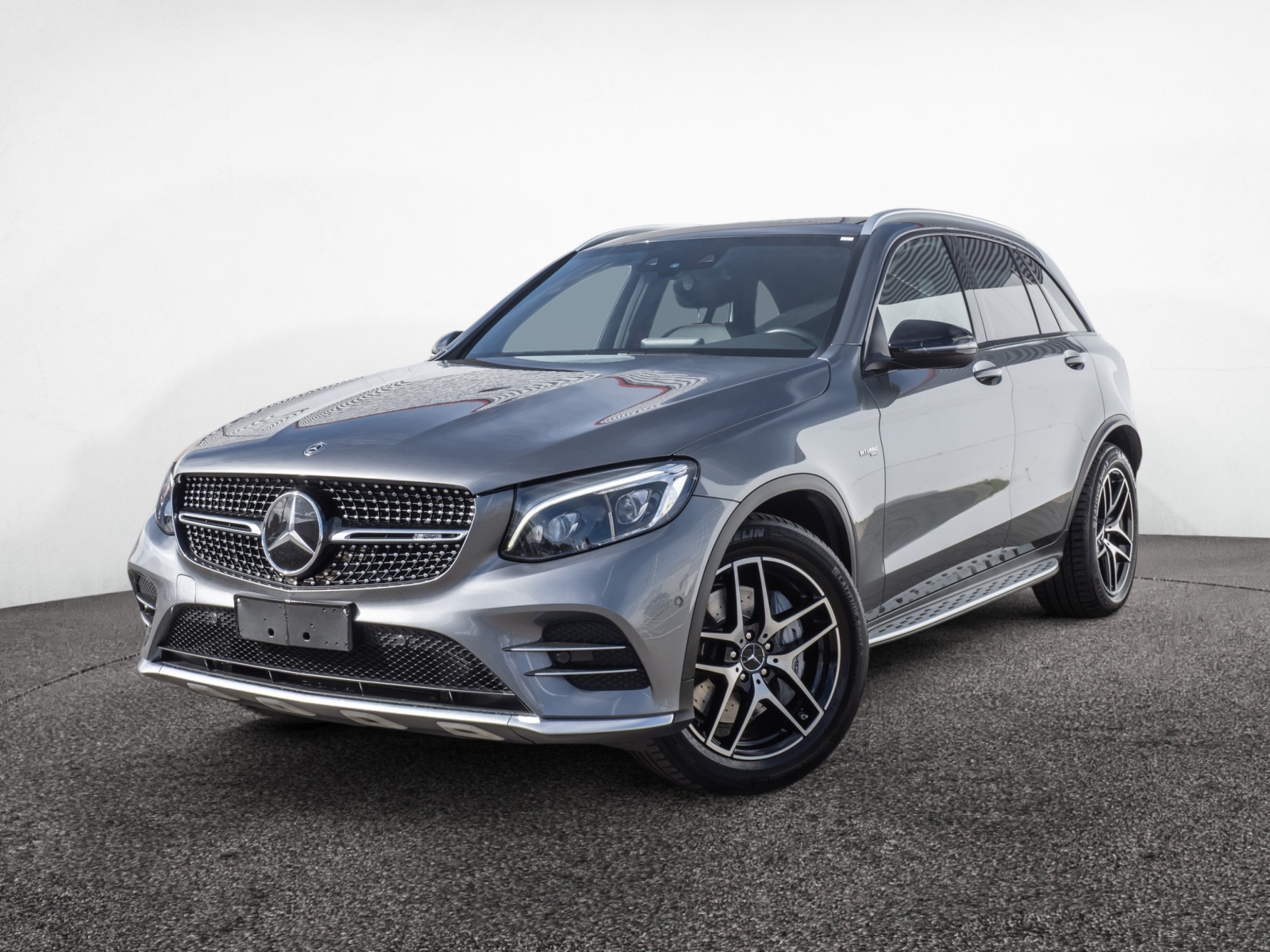 Mercedes-Benz GLC 43 AMG 4Matic – Produktfoto 1