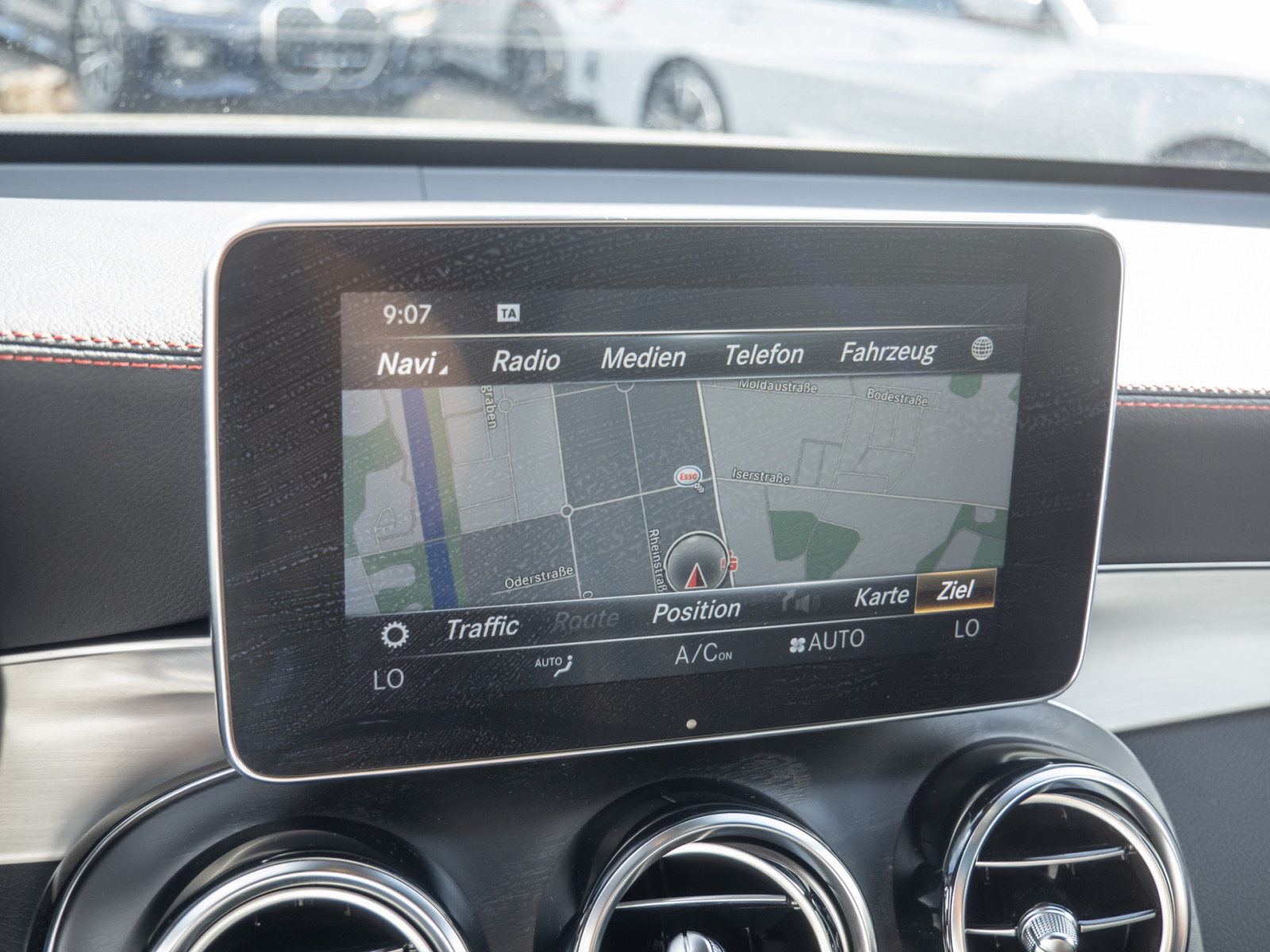 Mercedes-Benz GLC 43 AMG 4Matic – Produktfoto 10