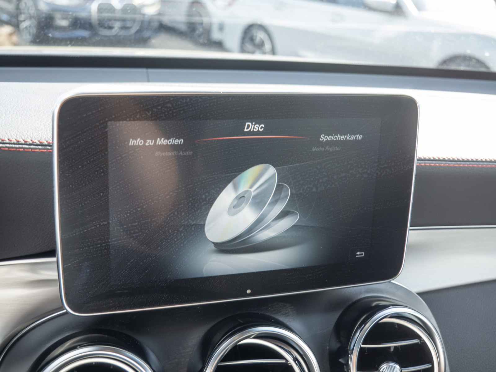 Mercedes-Benz GLC 43 AMG 4Matic – Produktfoto 11