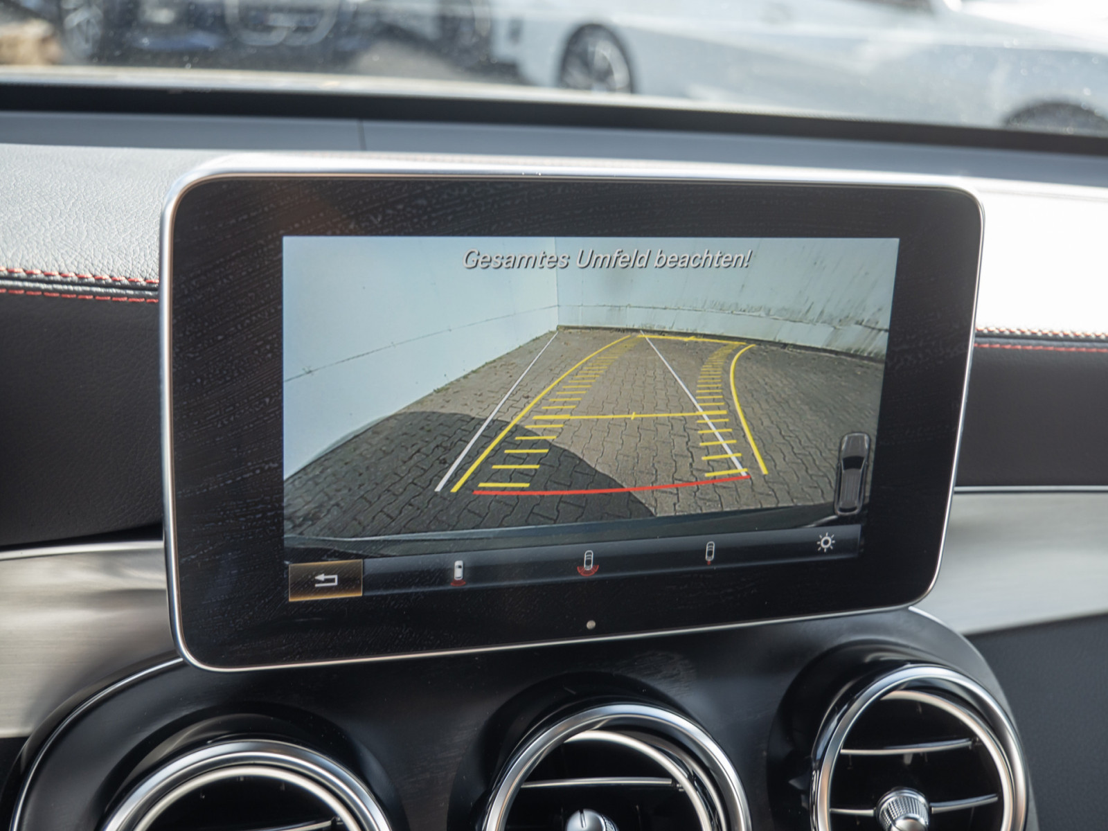 Mercedes-Benz GLC 43 AMG 4Matic – Produktfoto 12