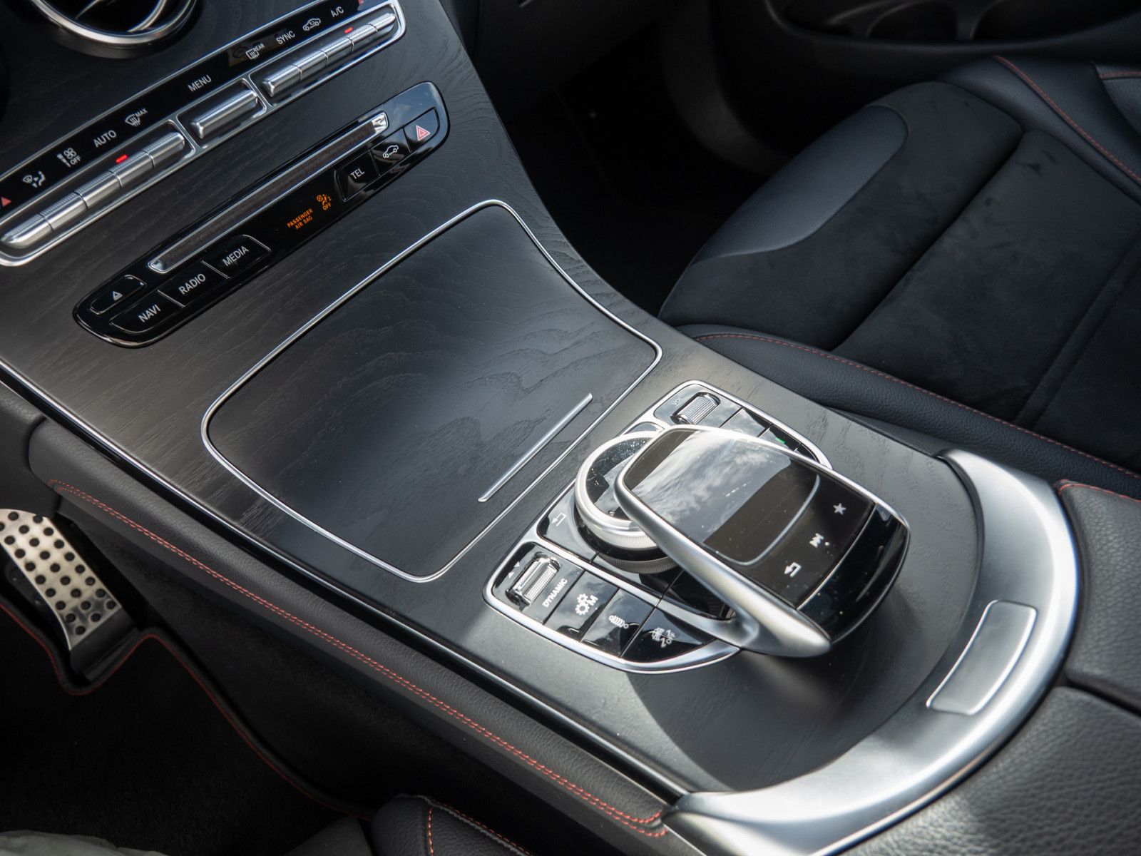 Mercedes-Benz GLC 43 AMG 4Matic – Produktfoto 13