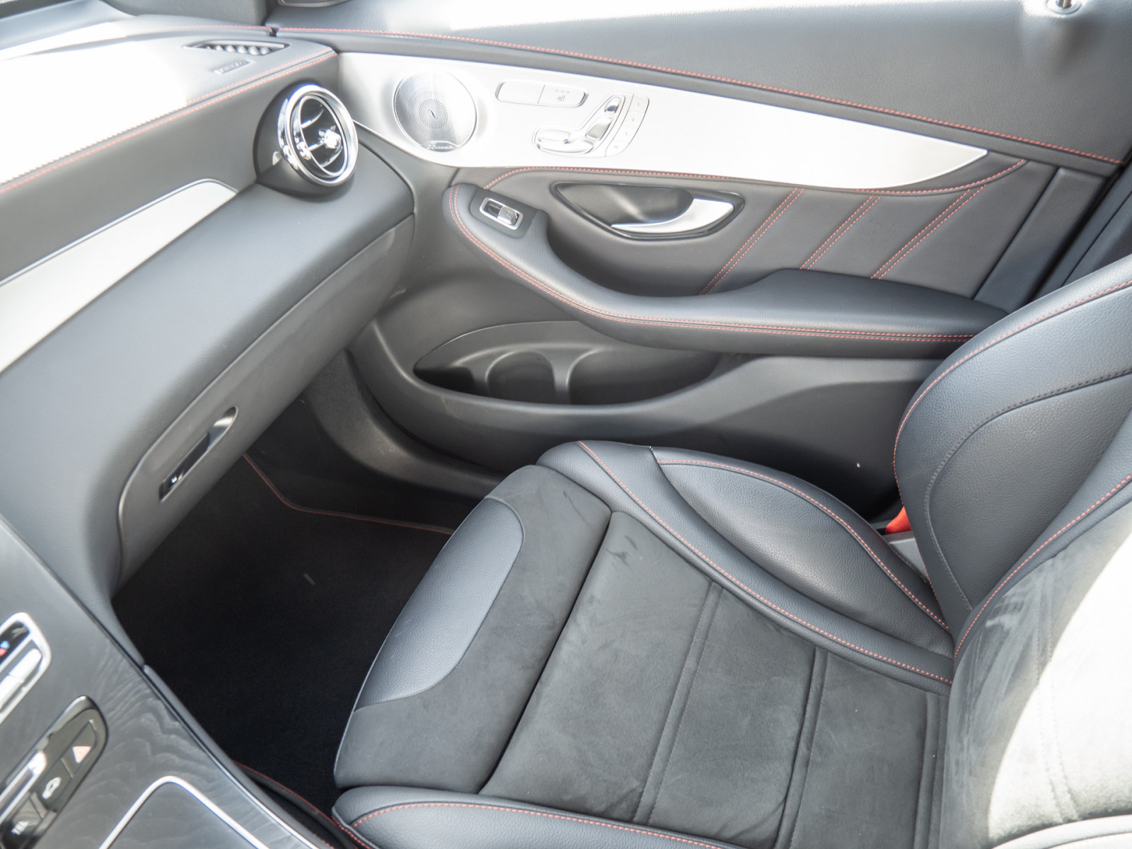 Mercedes-Benz GLC 43 AMG 4Matic – Produktfoto 14