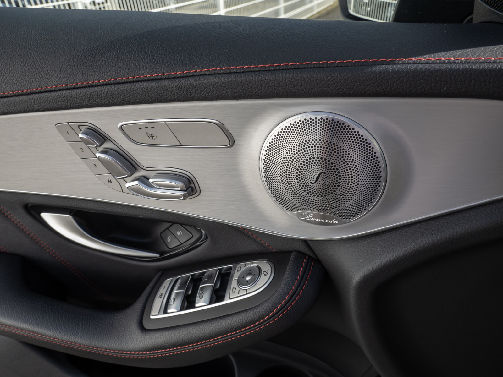 Mercedes-Benz GLC 43 AMG 4Matic – Produktfoto 19