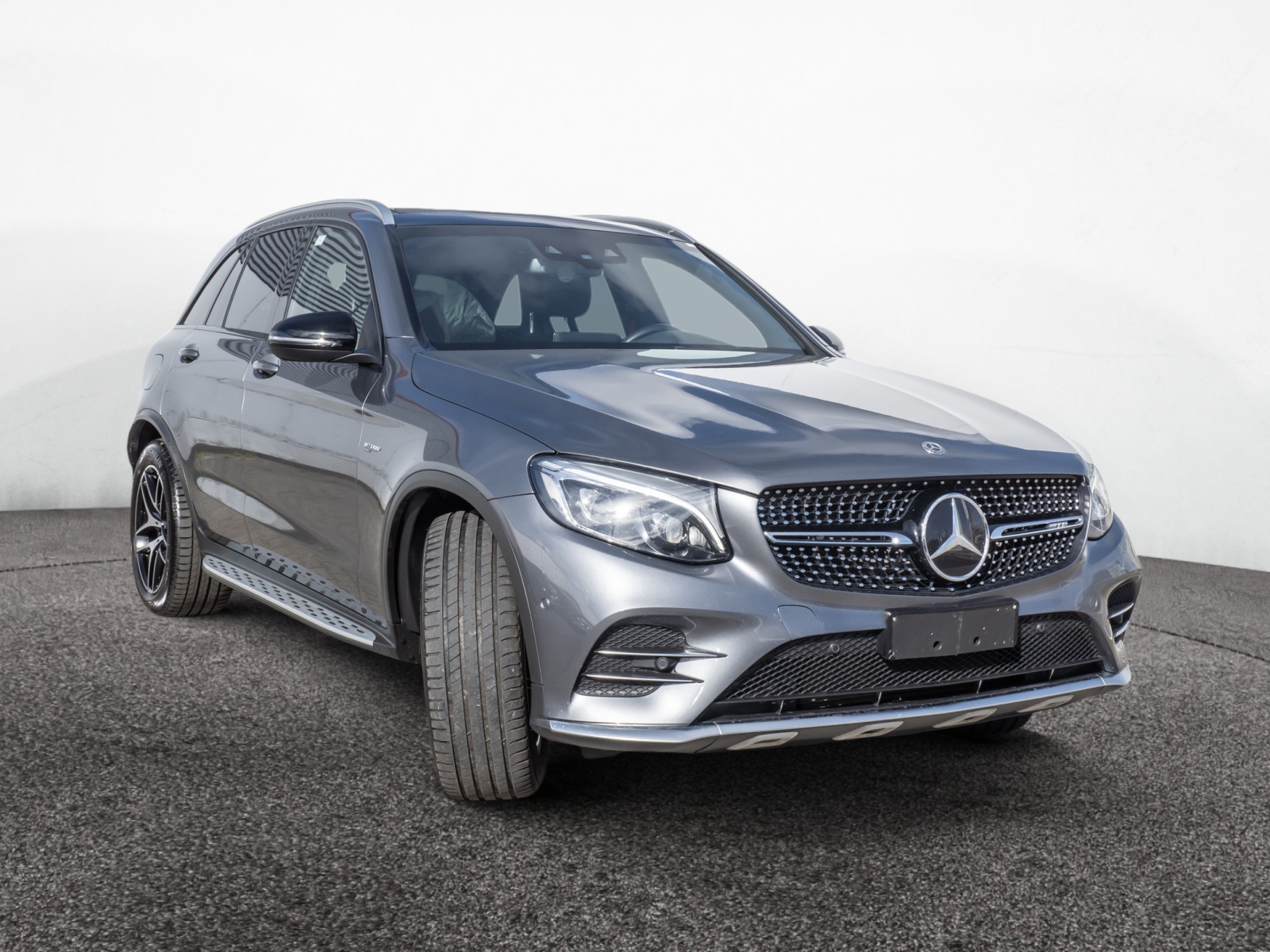 Mercedes-Benz GLC 43 AMG 4Matic – Produktfoto 2