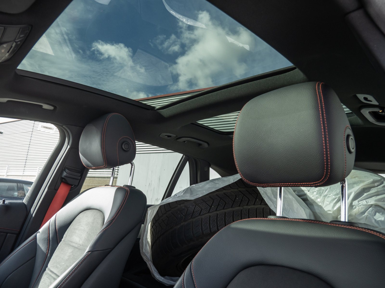 Mercedes-Benz GLC 43 AMG 4Matic – Produktfoto 20