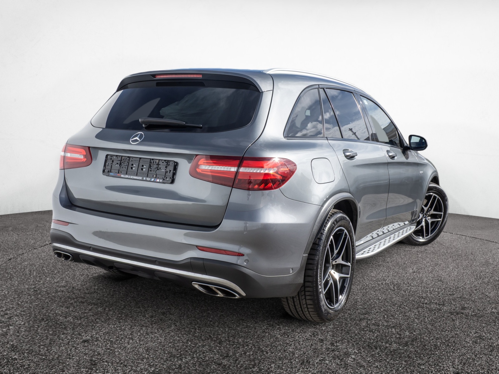 Mercedes-Benz GLC 43 AMG 4Matic – Produktfoto 3