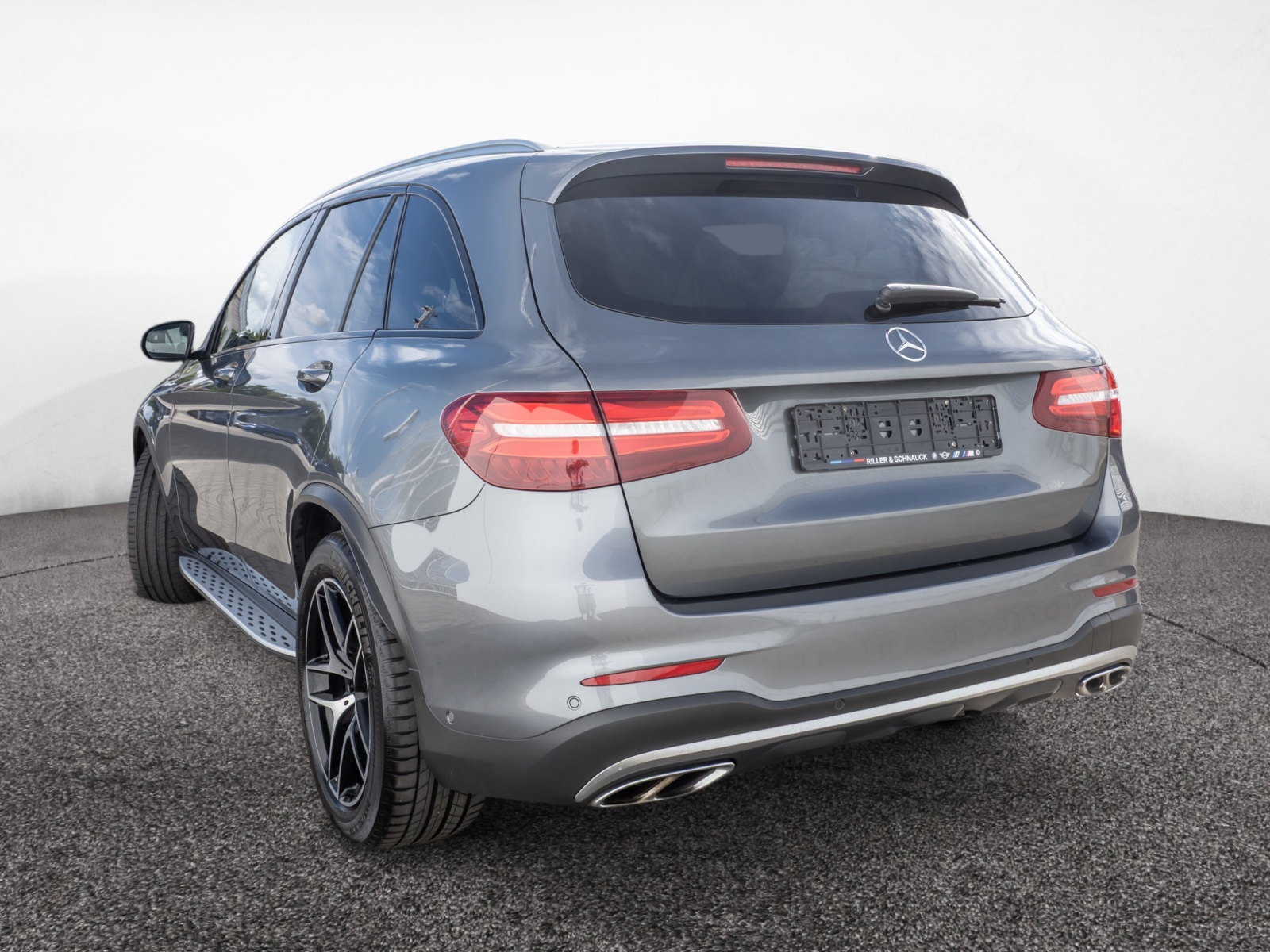 Mercedes-Benz GLC 43 AMG 4Matic – Produktfoto 4