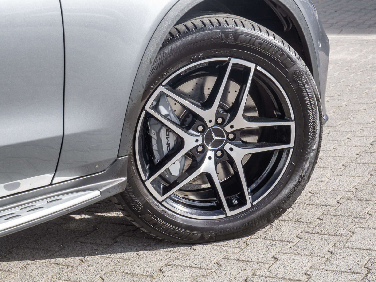 Mercedes-Benz GLC 43 AMG 4Matic – Produktfoto 5