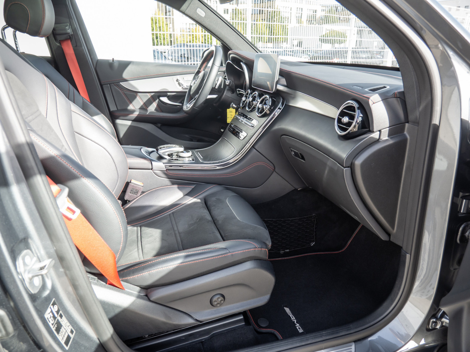 Mercedes-Benz GLC 43 AMG 4Matic – Produktfoto 7
