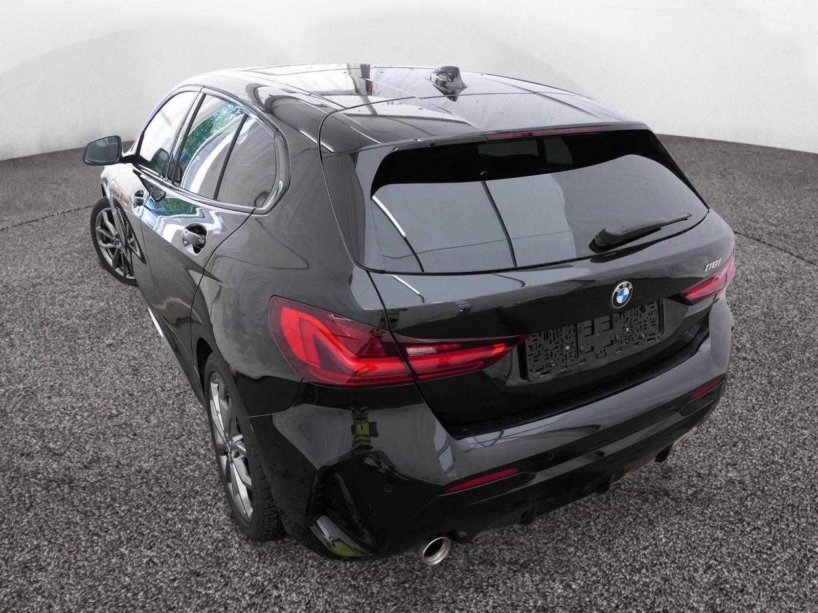 BMW 118 i M-Sport – Produktfoto 3