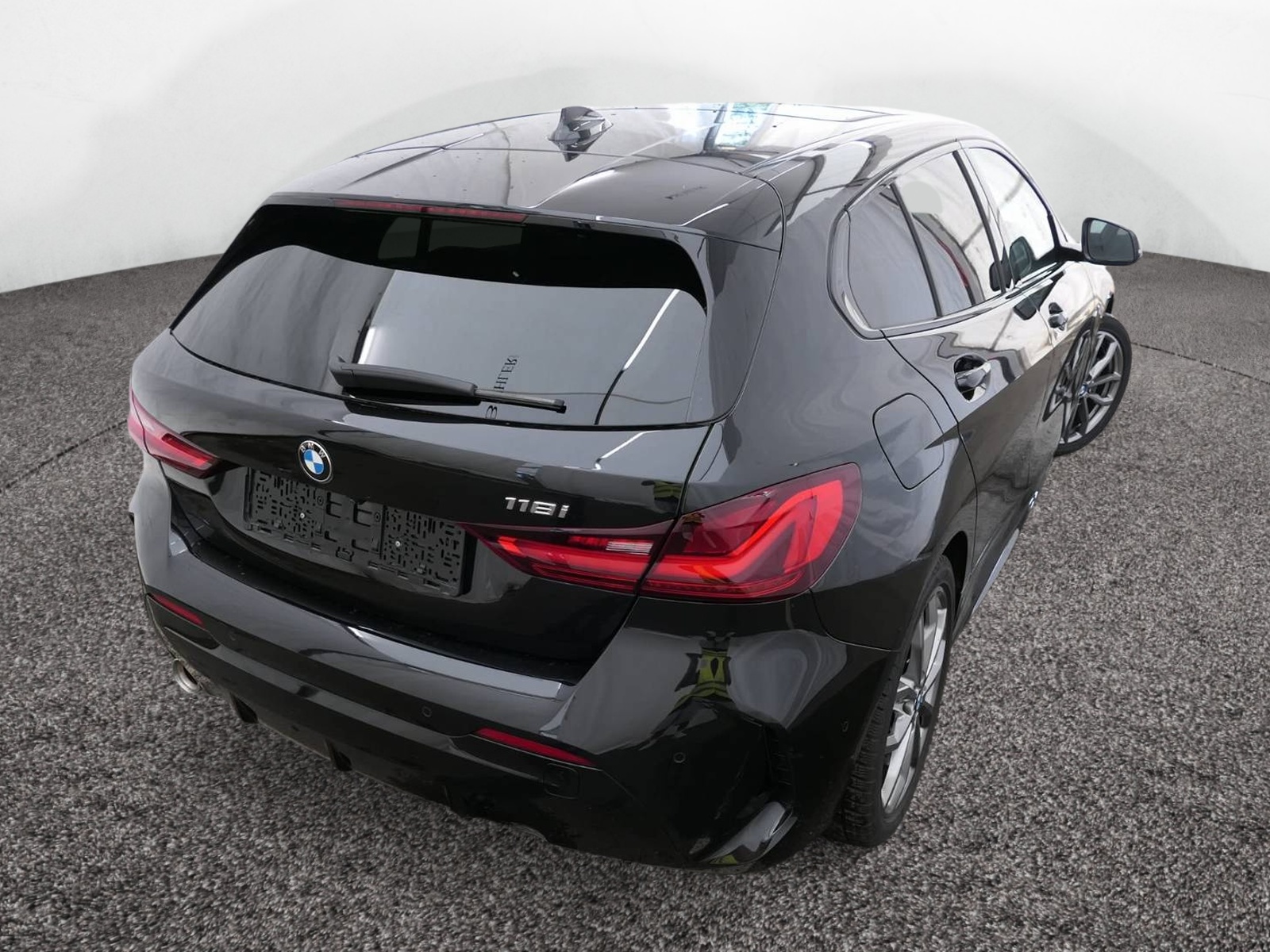 BMW 118 i M-Sport – Produktfoto 4