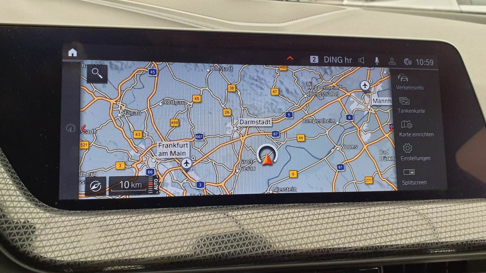 BMW 118 i M-Sport – Produktfoto 8