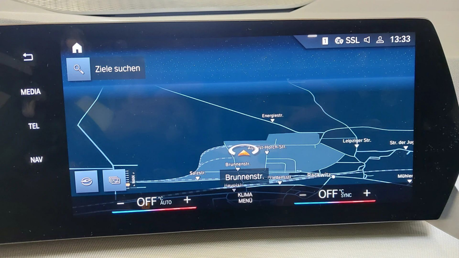BMW 216 i Active Tourer – Produktfoto 6