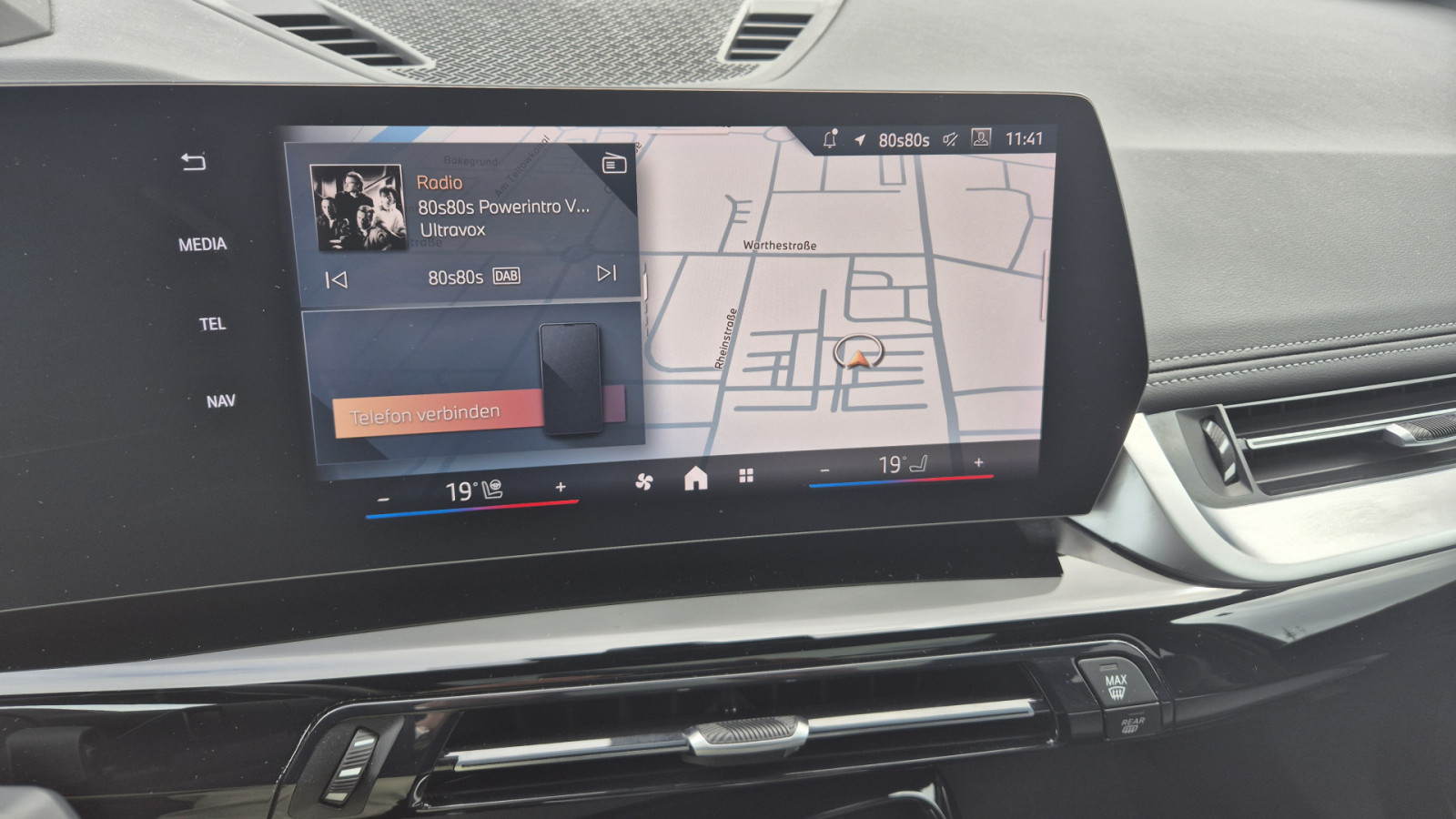 BMW iX1 xDrive30 M-Sport – Produktfoto 8