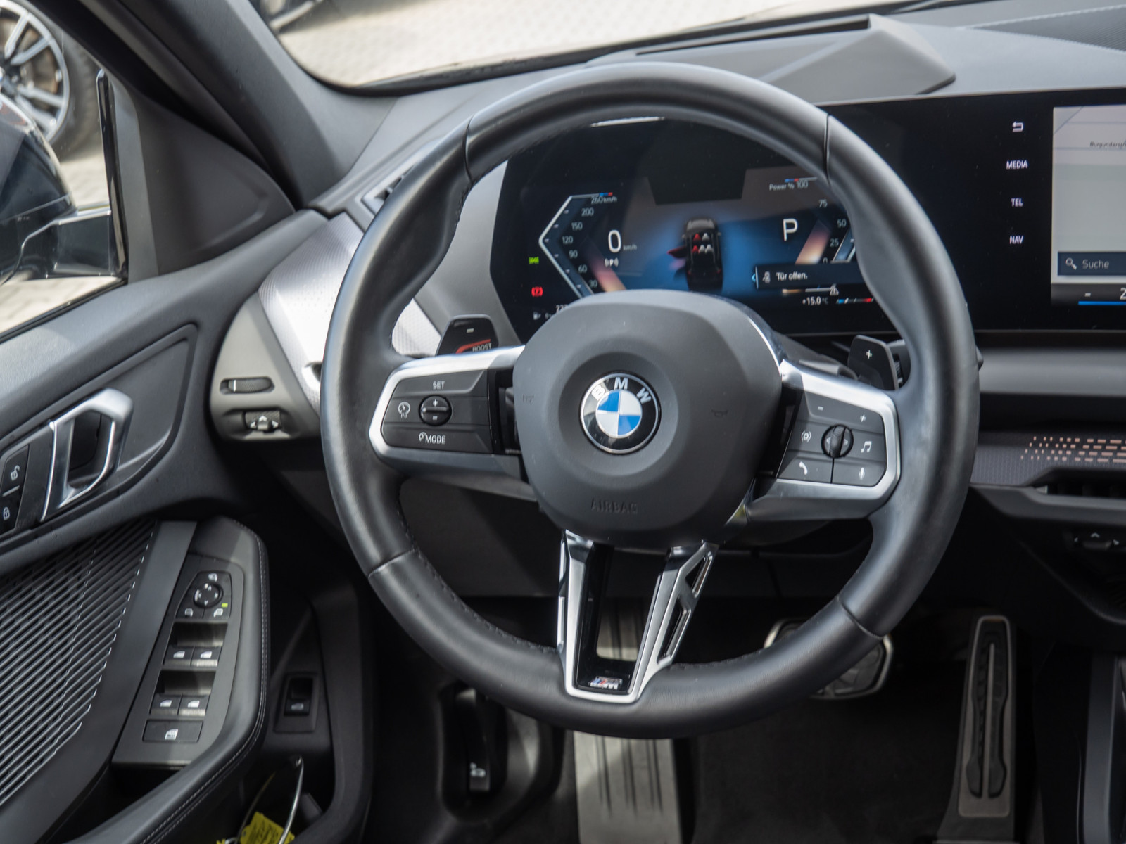 BMW 120 M-Sport Pro – Produktfoto 10