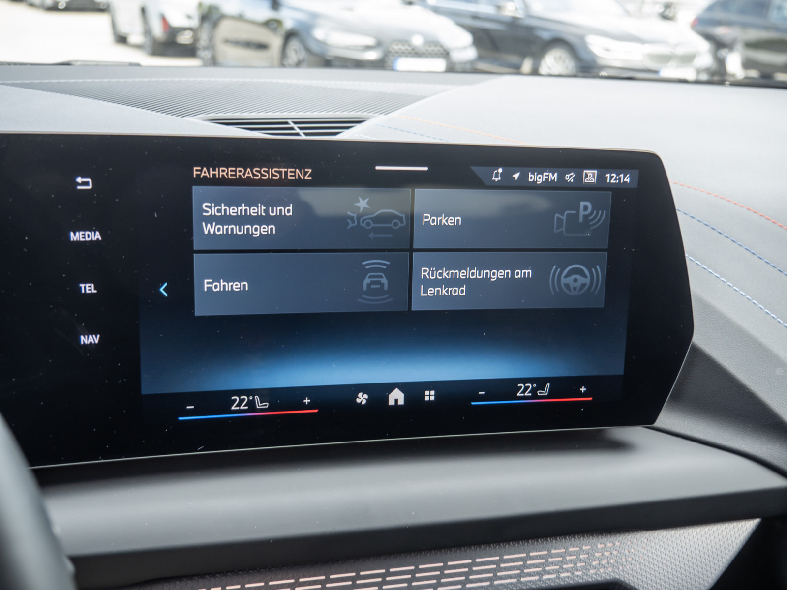 BMW 120 M-Sport Pro – Produktfoto 12