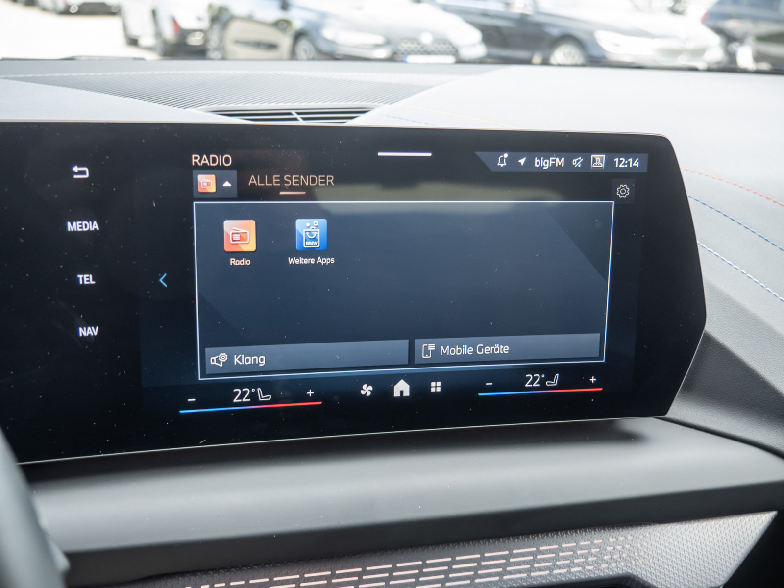 BMW 120 M-Sport Pro – Produktfoto 13