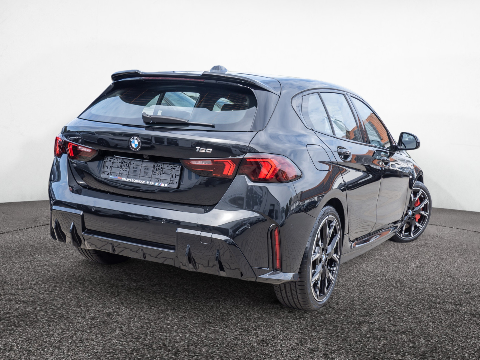 BMW 120 M-Sport Pro – Produktfoto 4