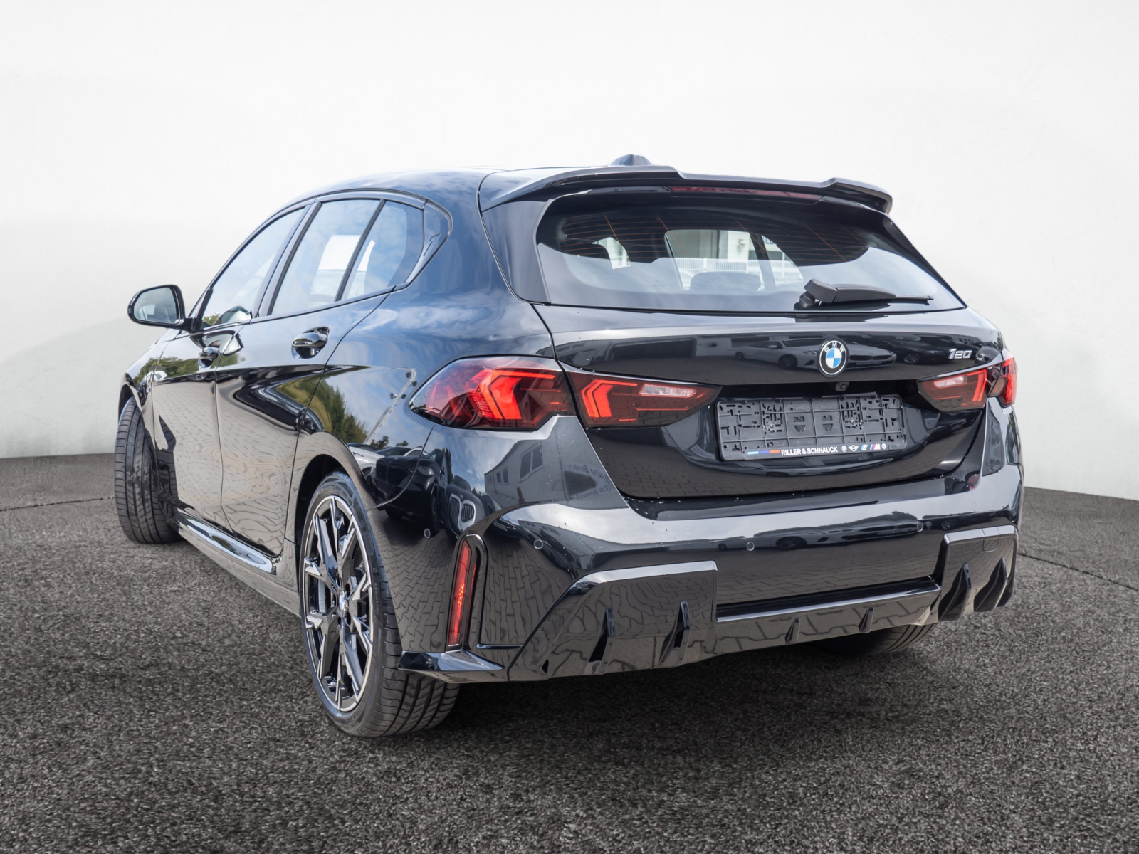 BMW 120 M-Sport Pro – Produktfoto 5