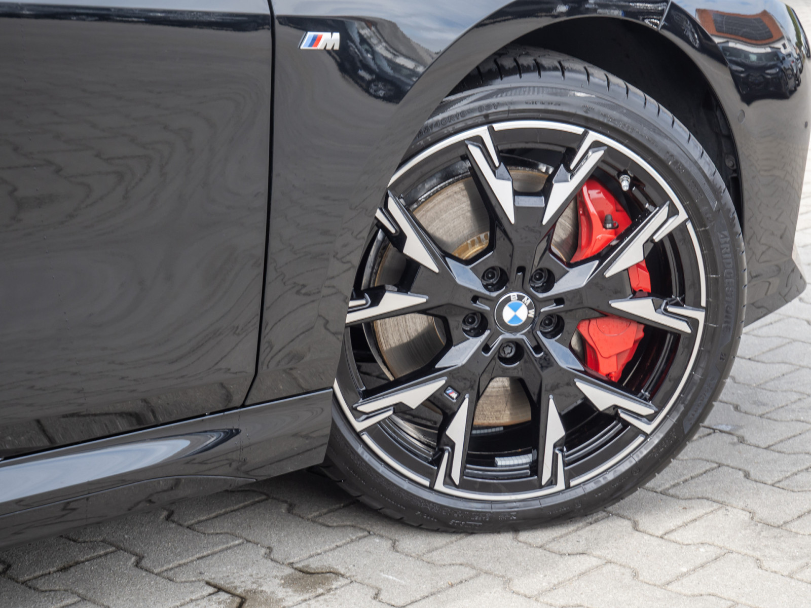 BMW 120 M-Sport Pro – Produktfoto 6