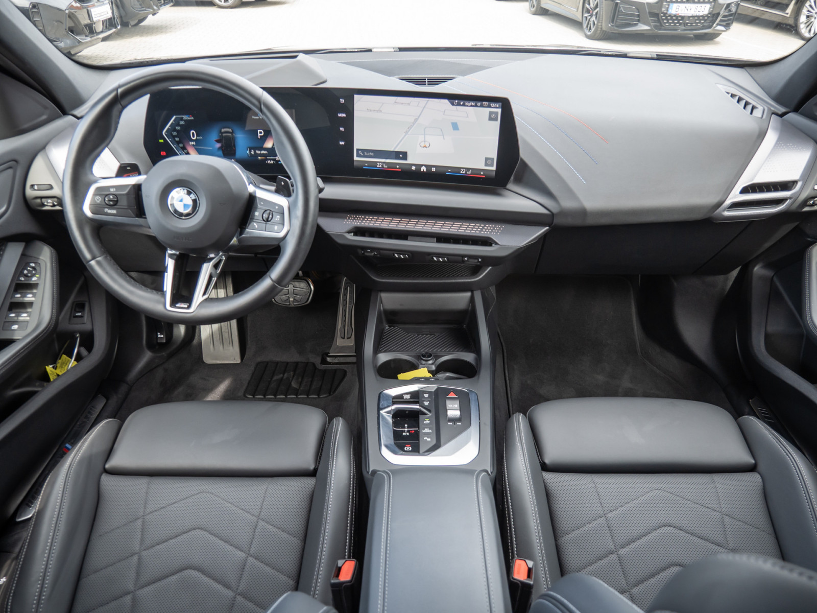 BMW 120 M-Sport Pro – Produktfoto 9