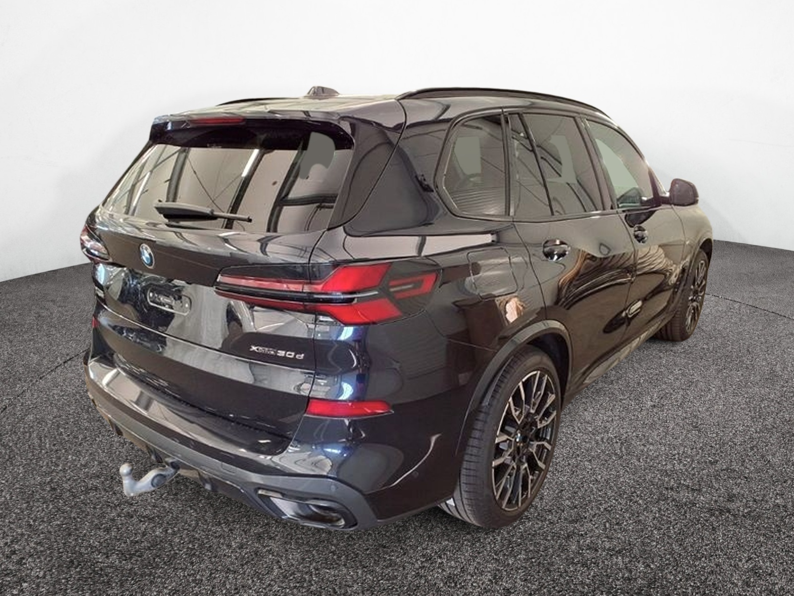 BMW X5 xDrive 30d M Sport Pro – Produktfoto 4