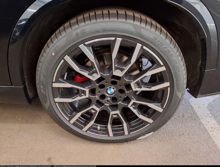 BMW X5 xDrive 30d M Sport Pro – Produktfoto 5