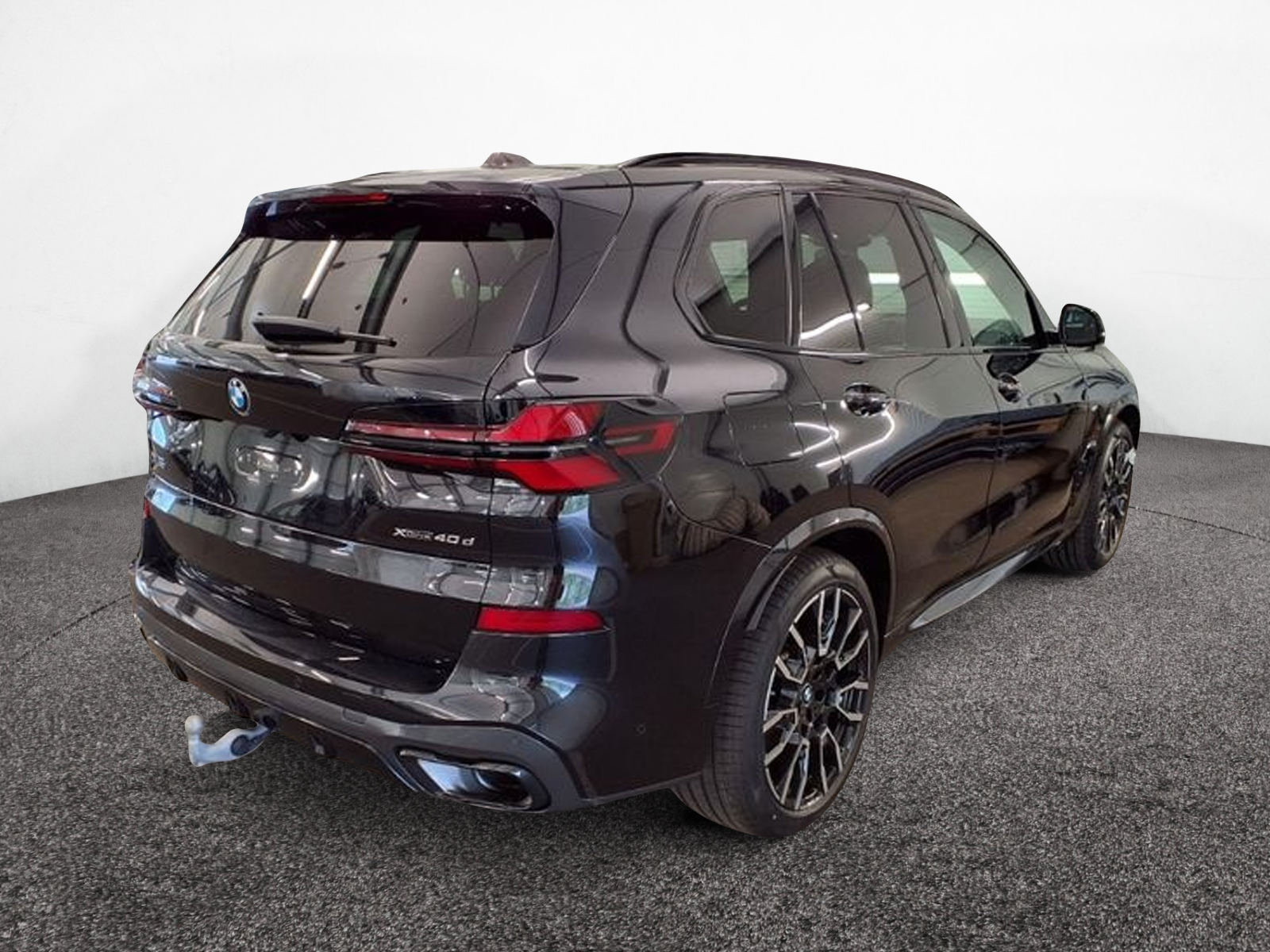 BMW X5 xDrive 40d M Sport Pro – Produktfoto 3