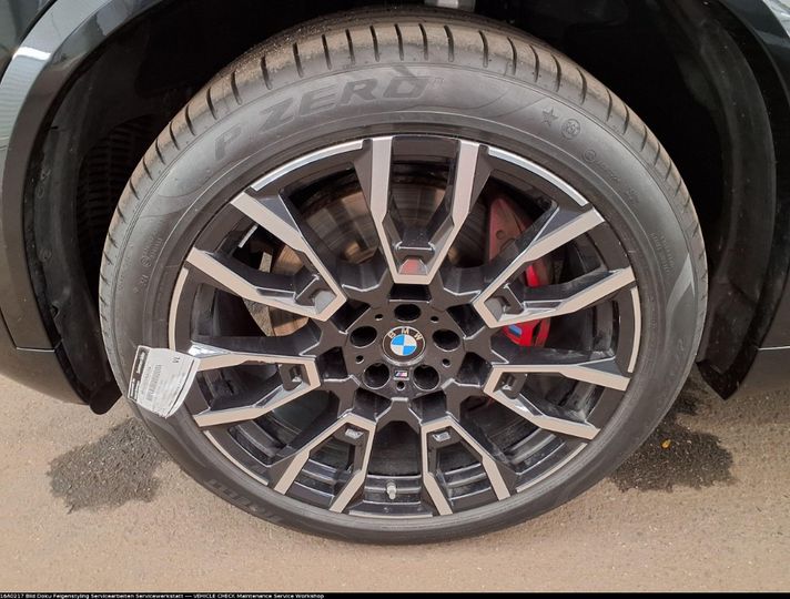 BMW X5 xDrive 40d M Sport Pro – Produktfoto 5