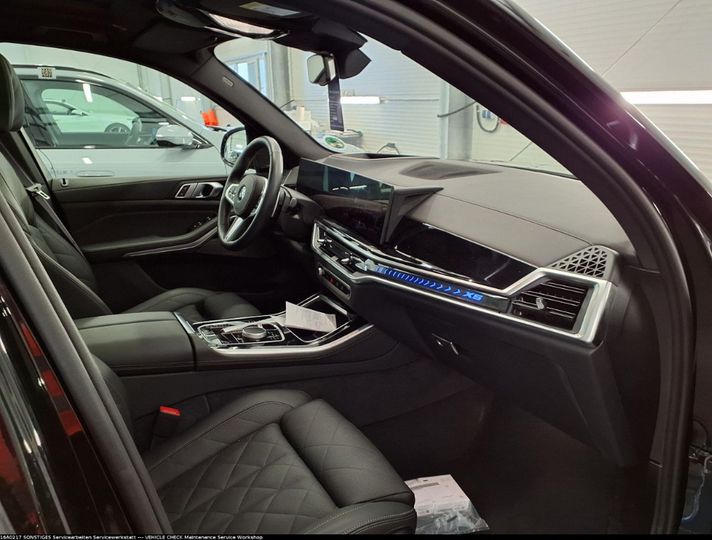 BMW X5 xDrive 40d M Sport Pro – Produktfoto 6