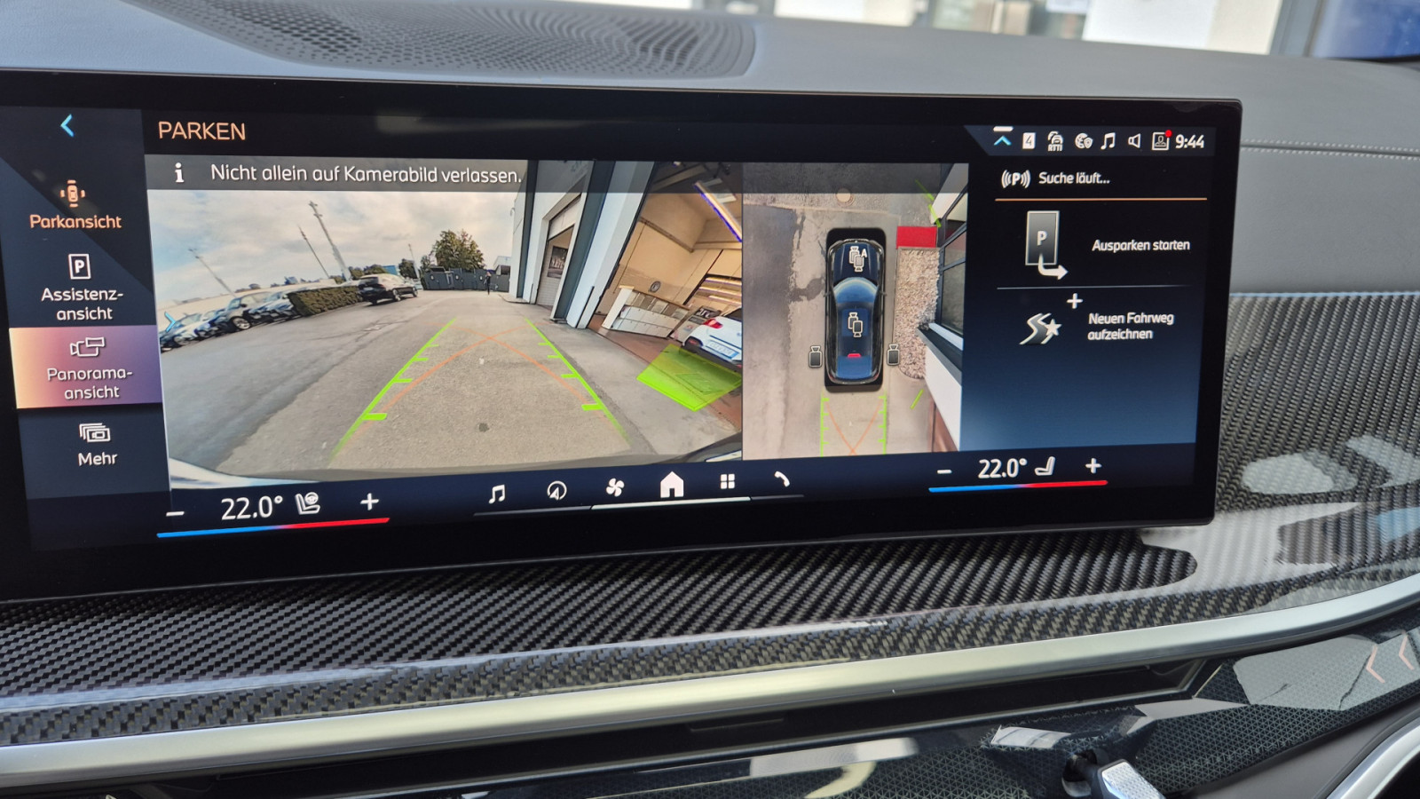 BMW X6 xDrive 40d M Sport Pro – Produktfoto 10